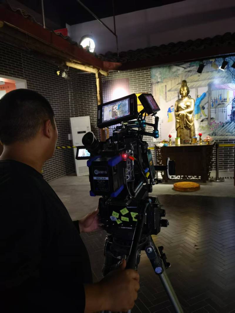 场景赋能，沉浸体验——张家港市TVC与广告片拍摄制作的场景化探索
