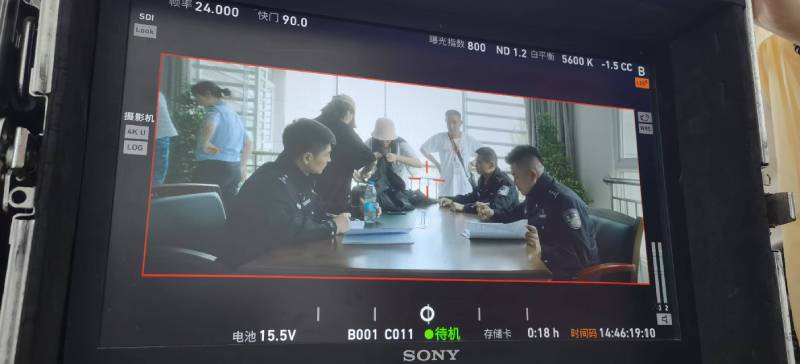 张家港市广告片拍摄公司服务世界500强的标准化体系